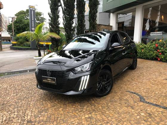 PEUGEOT 208 1.0 FIREFLY FLEX STYLE MANUAL